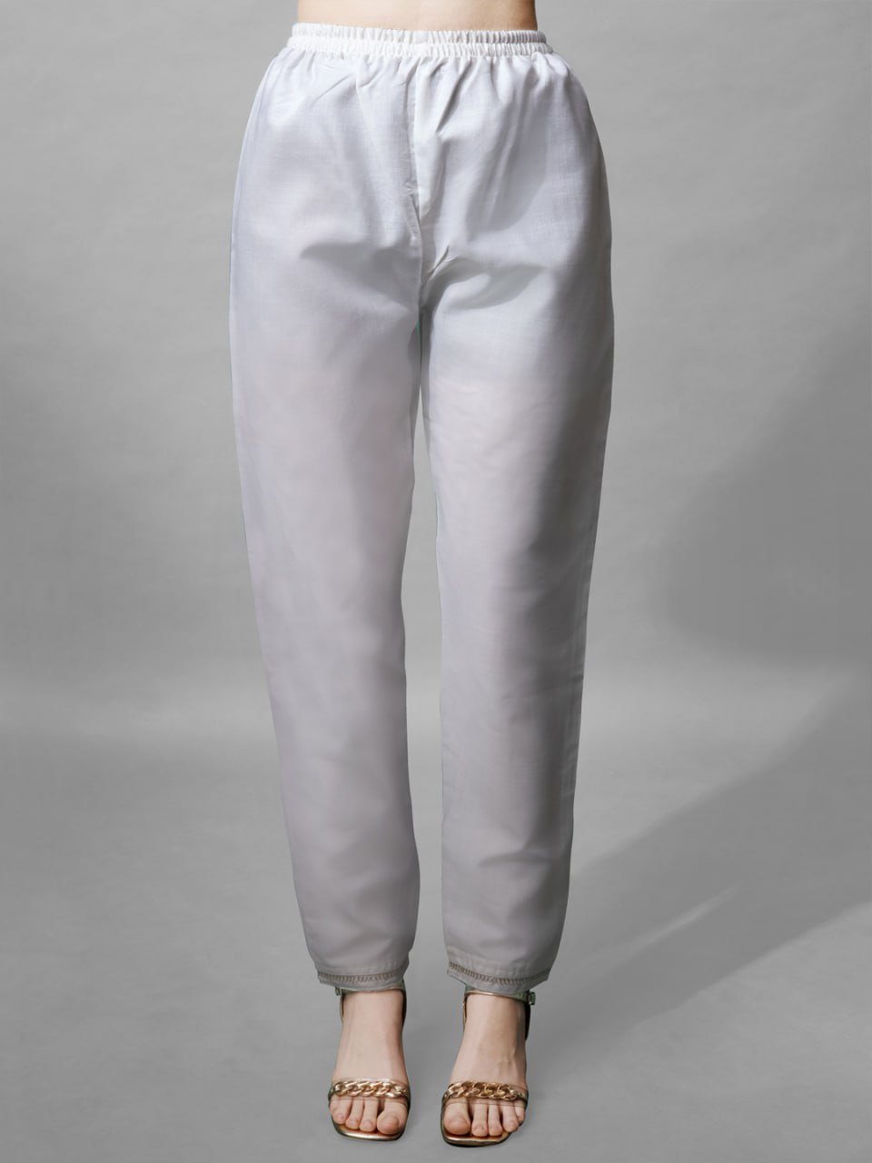 Fully Stiched Cotton Kurti Pant Dupatta - Image 6