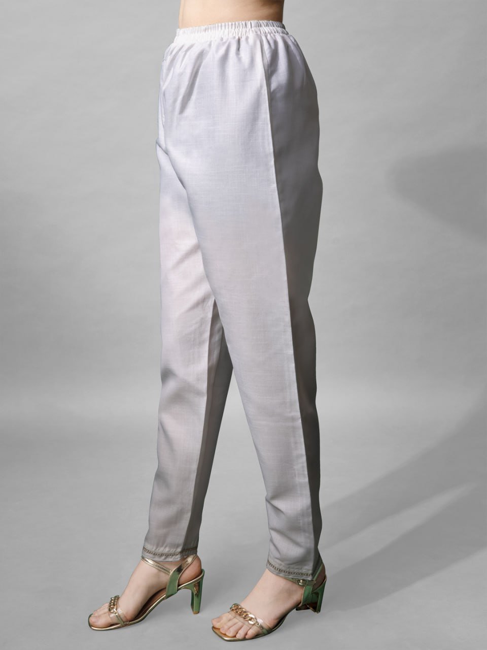 Fully Stiched Cotton Kurti Pant Dupatta - Image 7